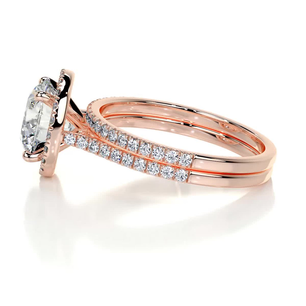 round-halo-pave-f-vs-loose-diamond-bridal-set