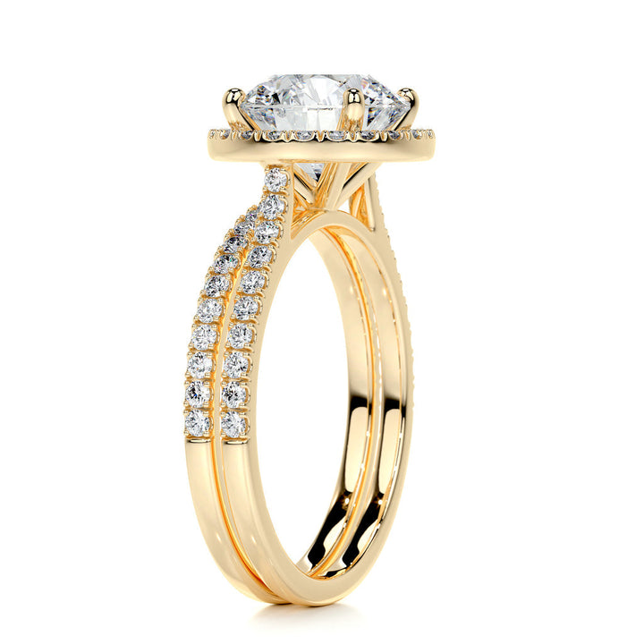round-halo-pave-f-vs-loose-diamond-bridal-set