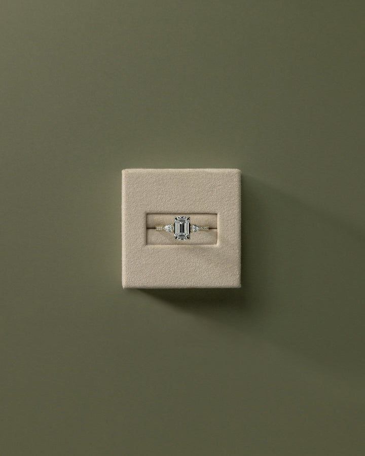 Lab Grown Diamond Engagement Rings
