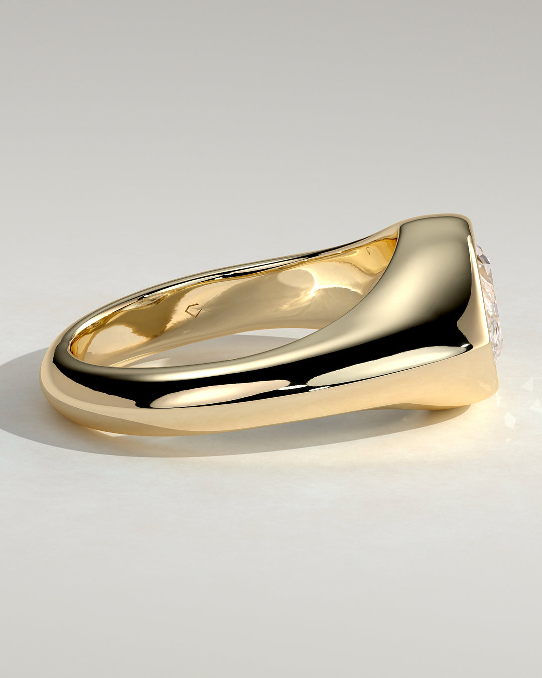 Lab Grown Diamond Ring