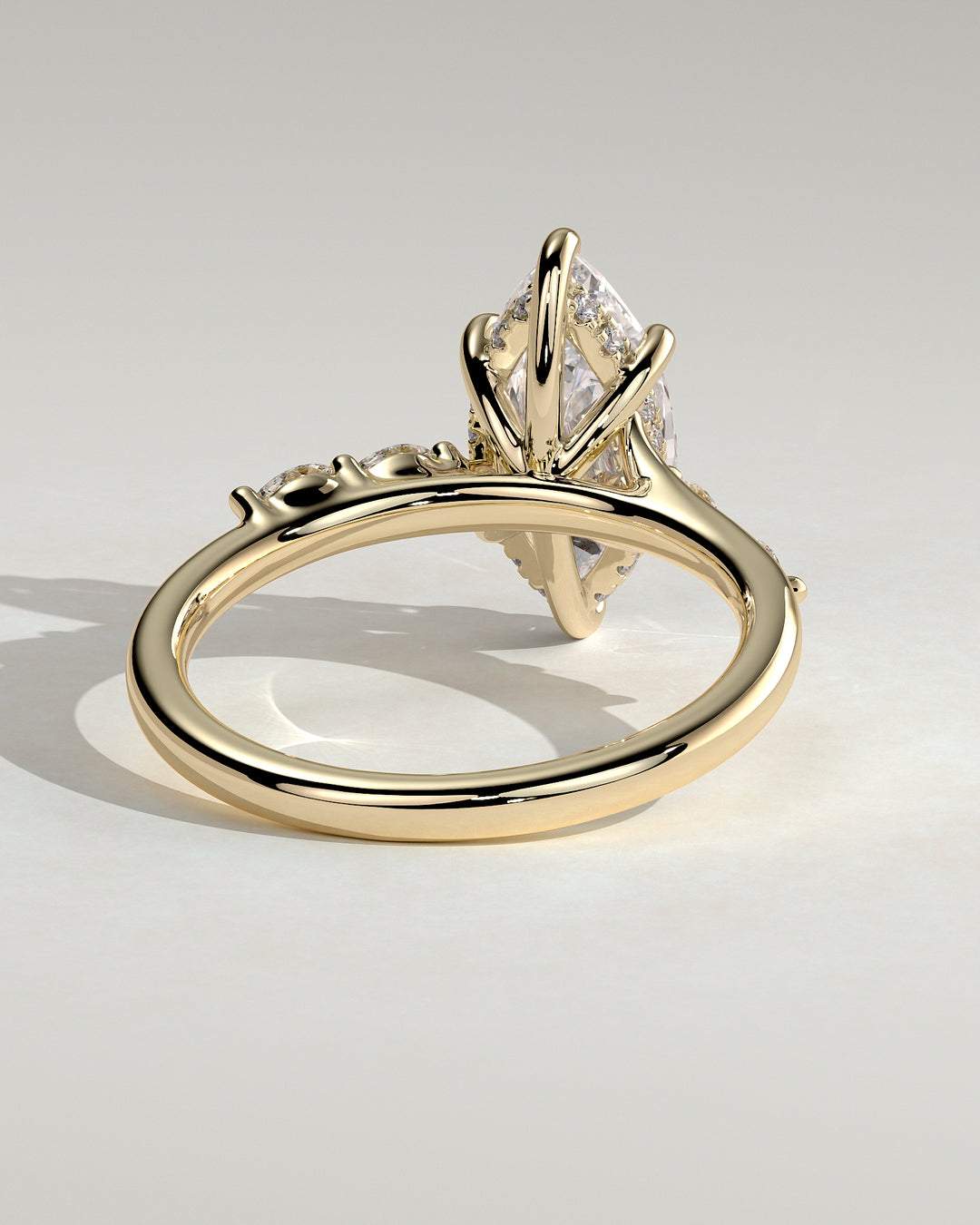 Luxury Engagement Ring