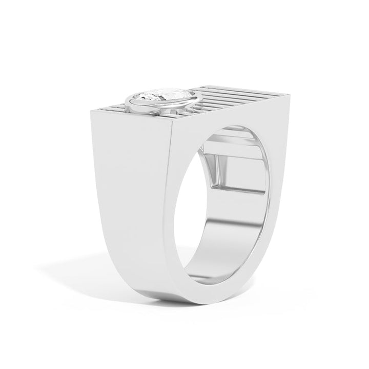 Luxury IGI Certified Diamond Ring