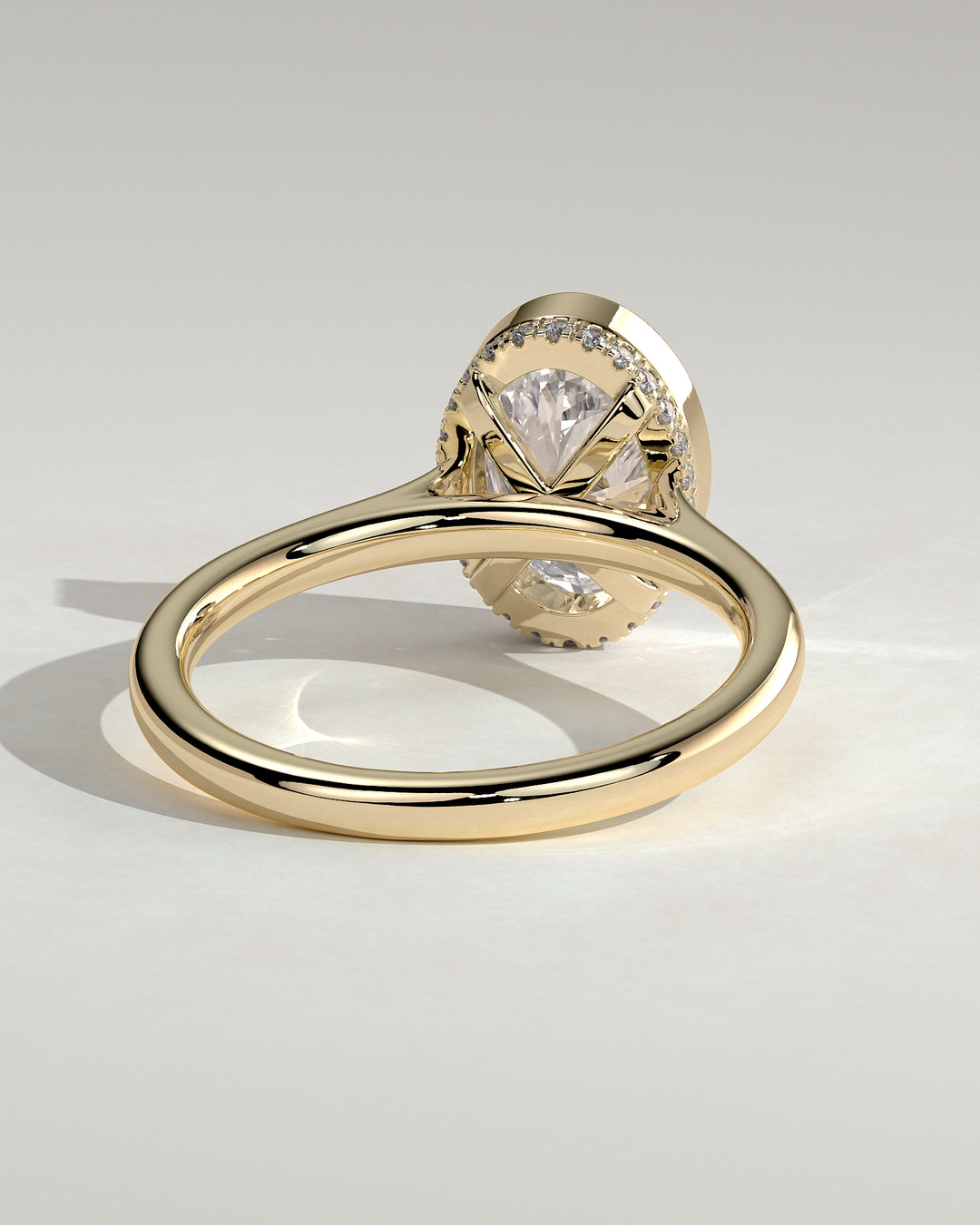 Master-crafted bridal rings