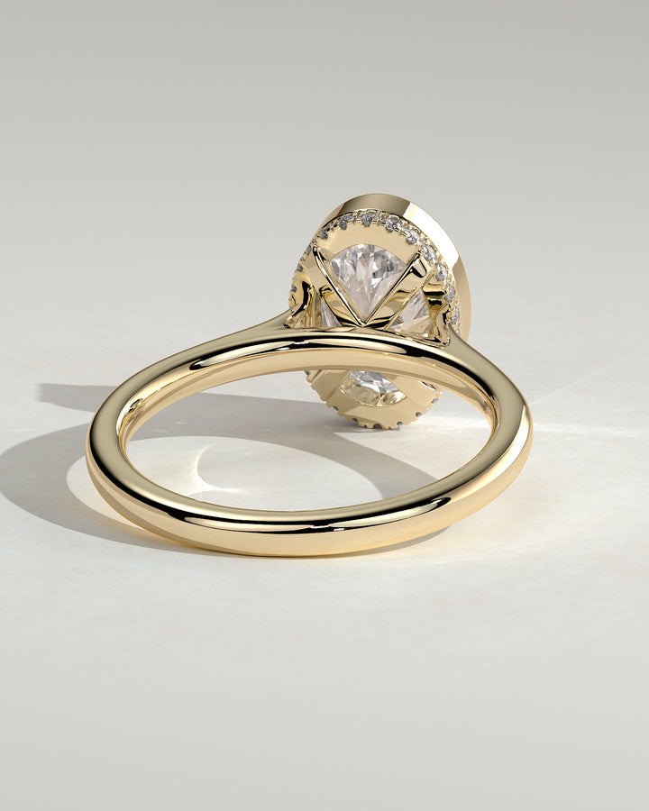 Master-crafted bridal rings