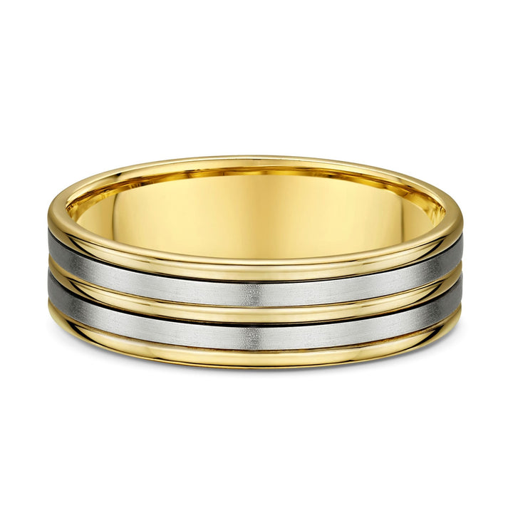 Monarch mens wedding band
