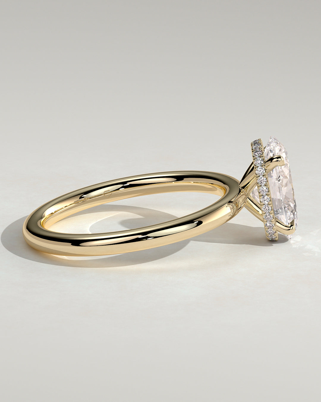 engagement ring for her