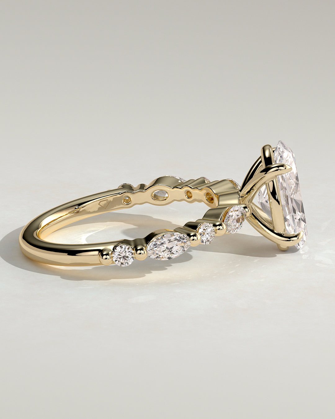 luxury engagement ring