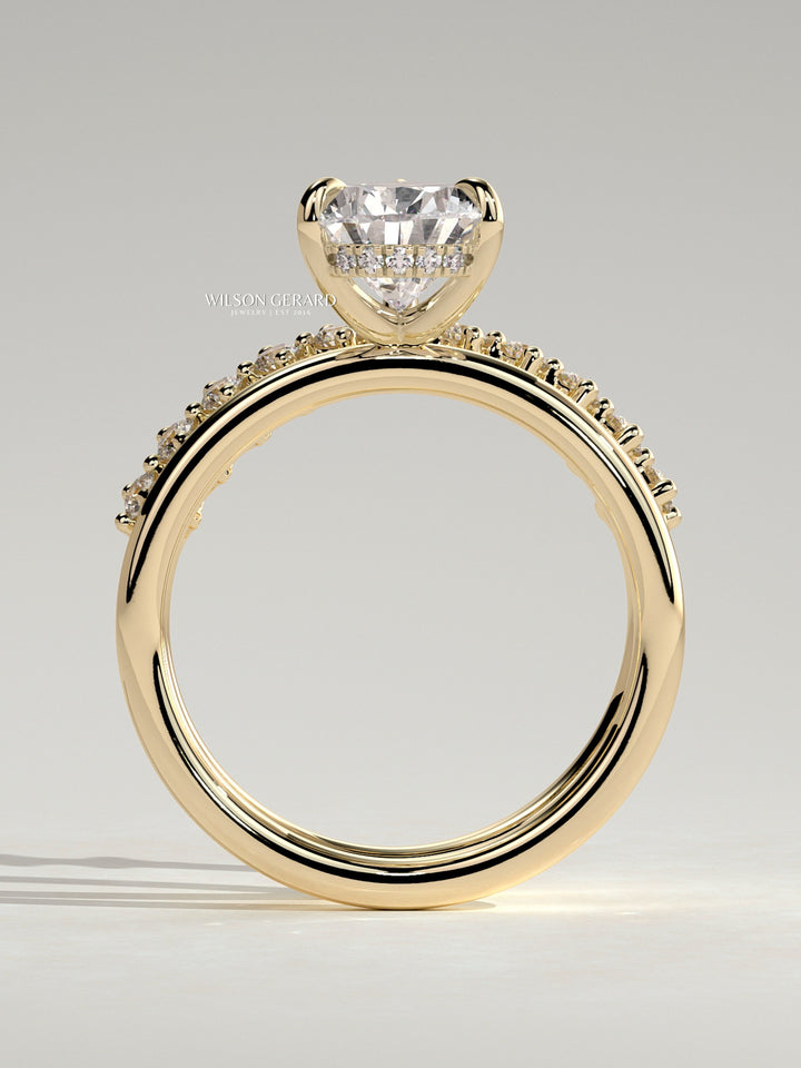 Pear Cut Bridal Jewelry