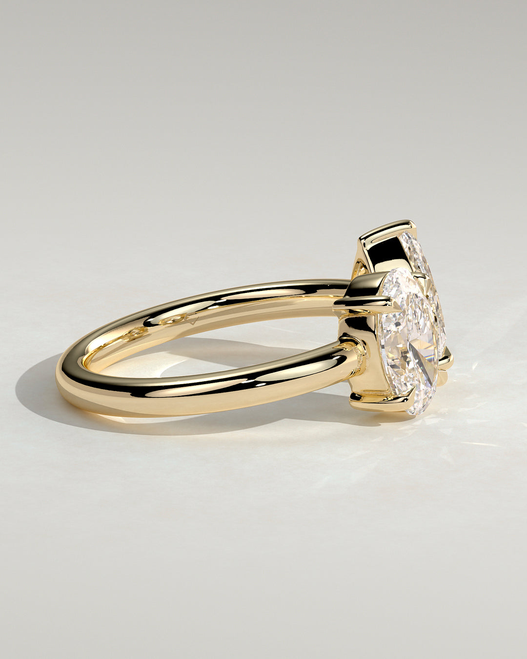 Pinterest worthy princess diamond rings