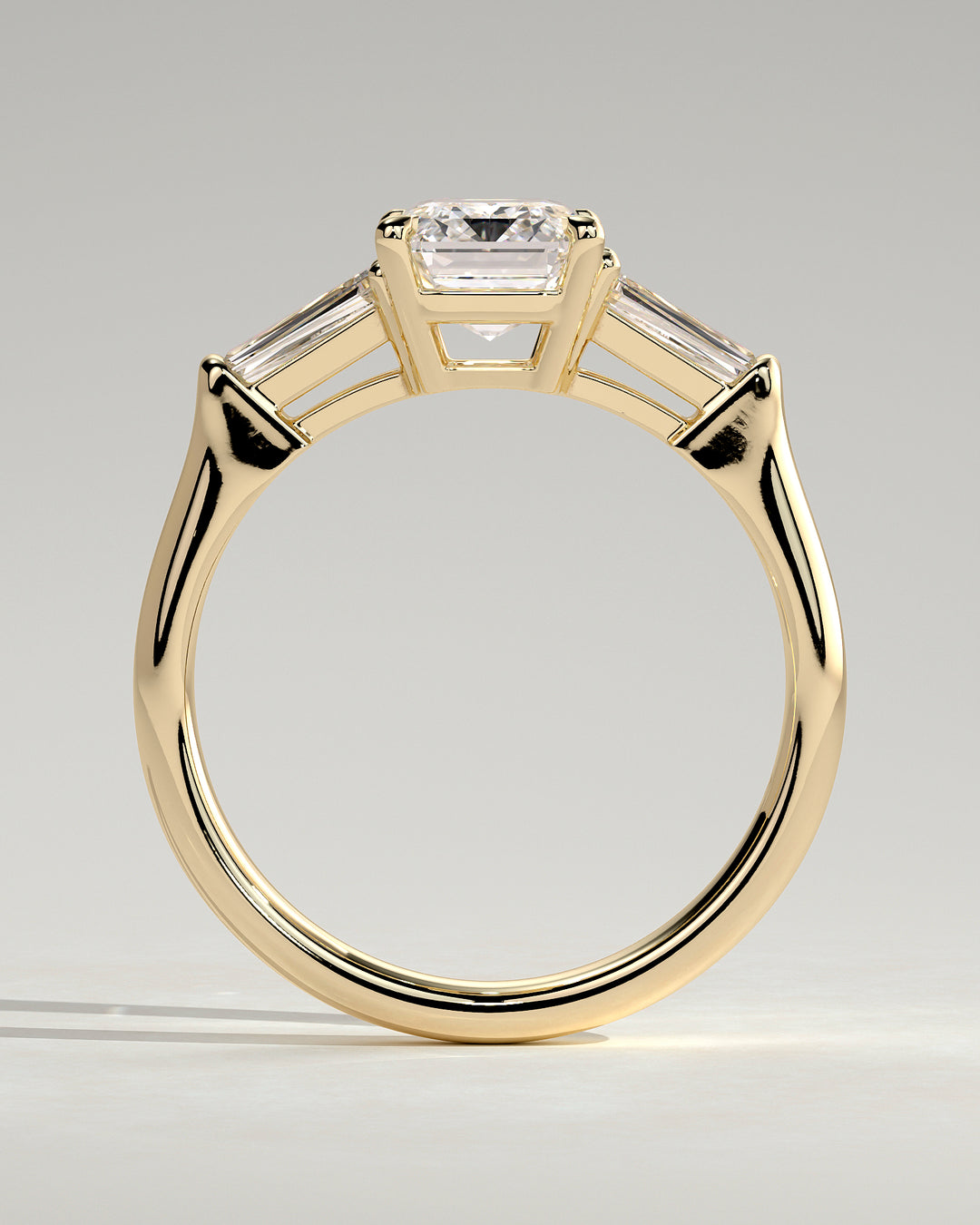 Quiet Luxury Engagement Ring