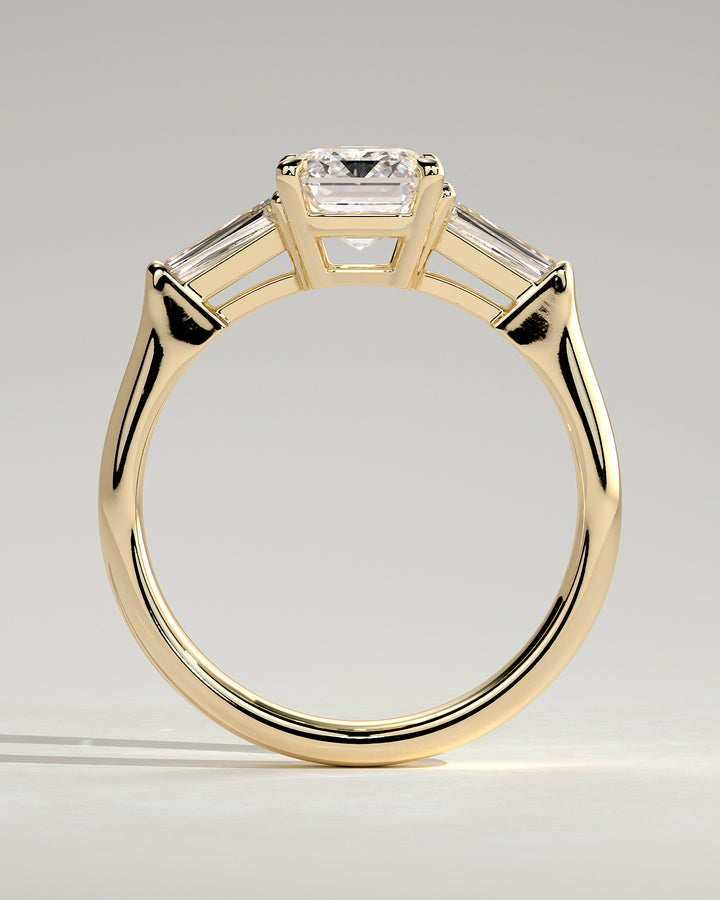 Quiet Luxury Engagement Ring