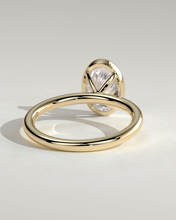 Quiet luxury engagement jewelry