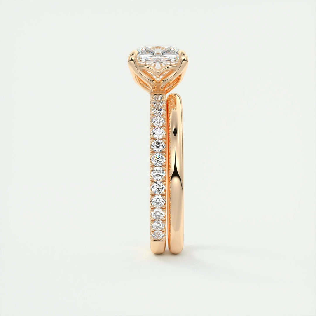 Romantic Engagement Ring