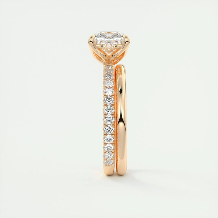 Romantic Engagement Ring