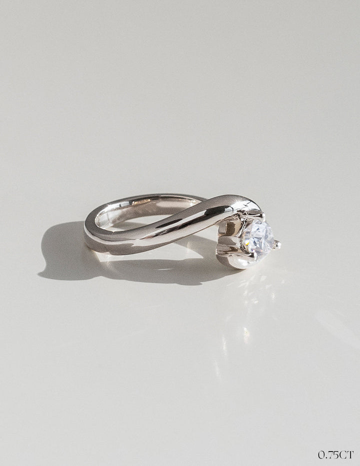 Rapture Diamond Engagement Ring