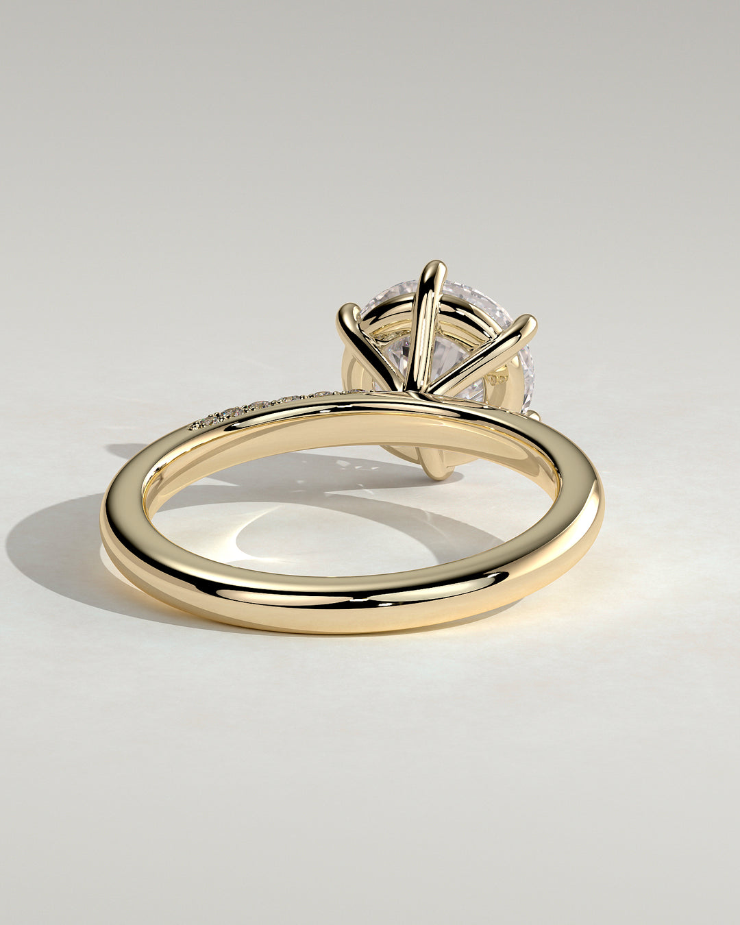 lab diamond bridal jewelry