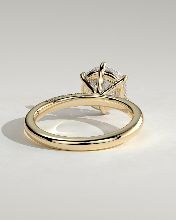 lab diamond bridal jewelry