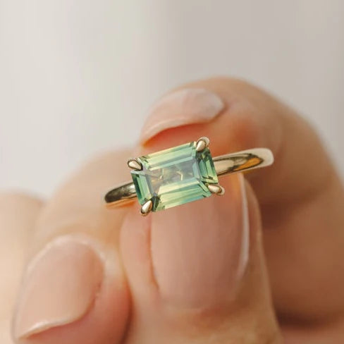 unique diamond rings