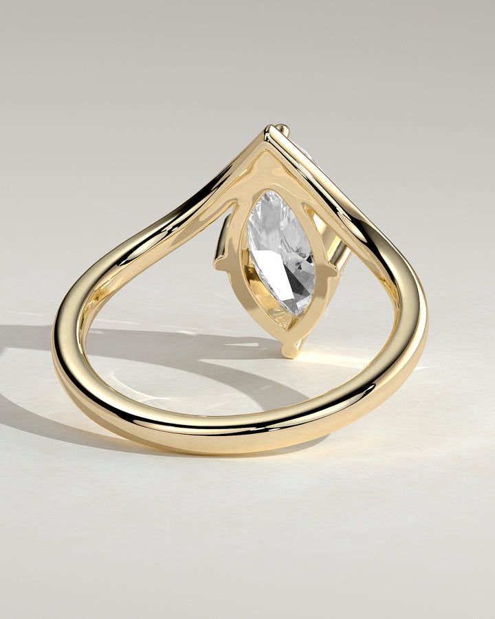 Solitaire Diamond Ring