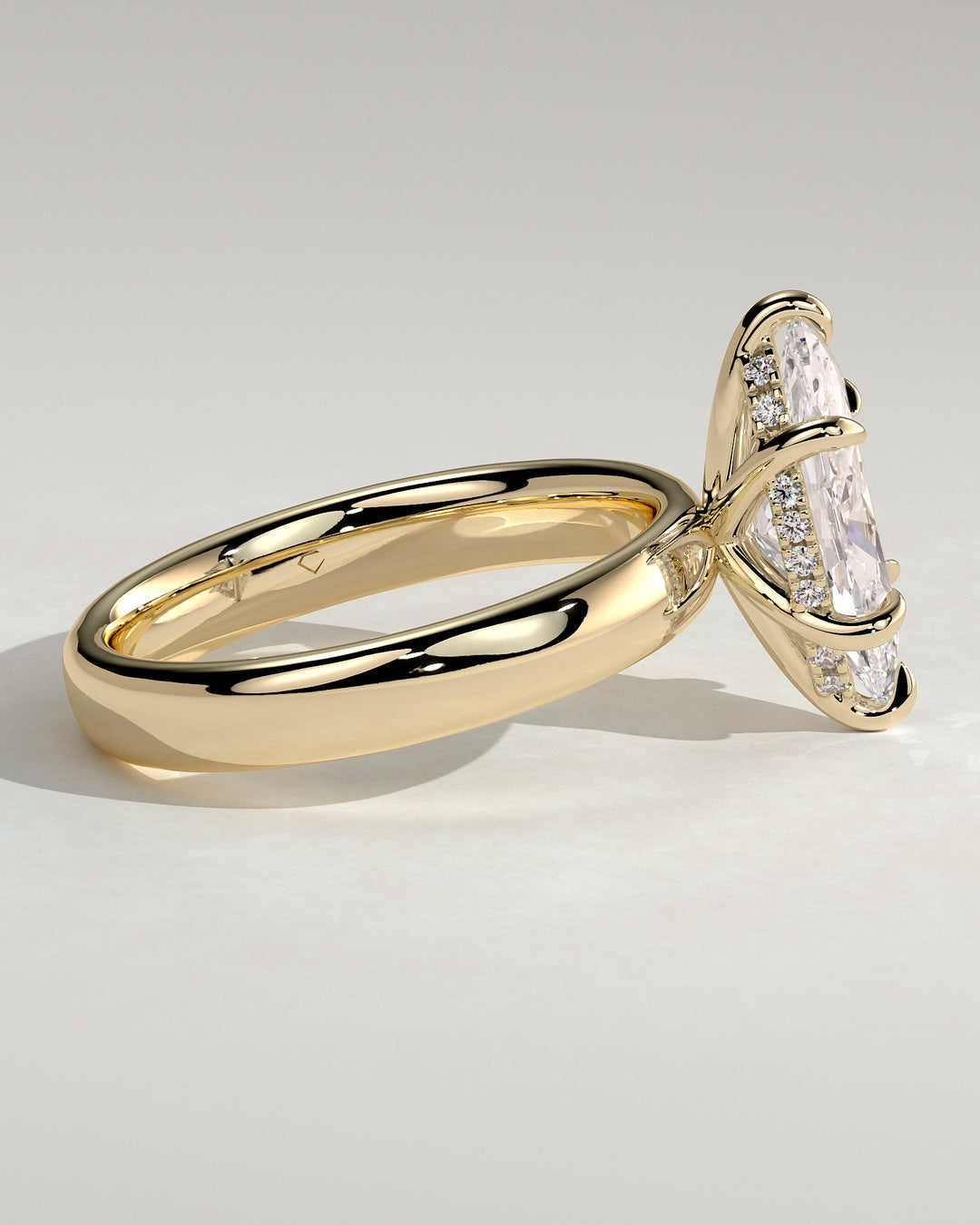Solitaire Ring