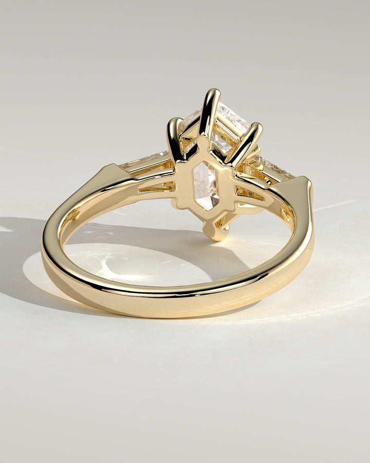 Sophisticated Engagement Ring