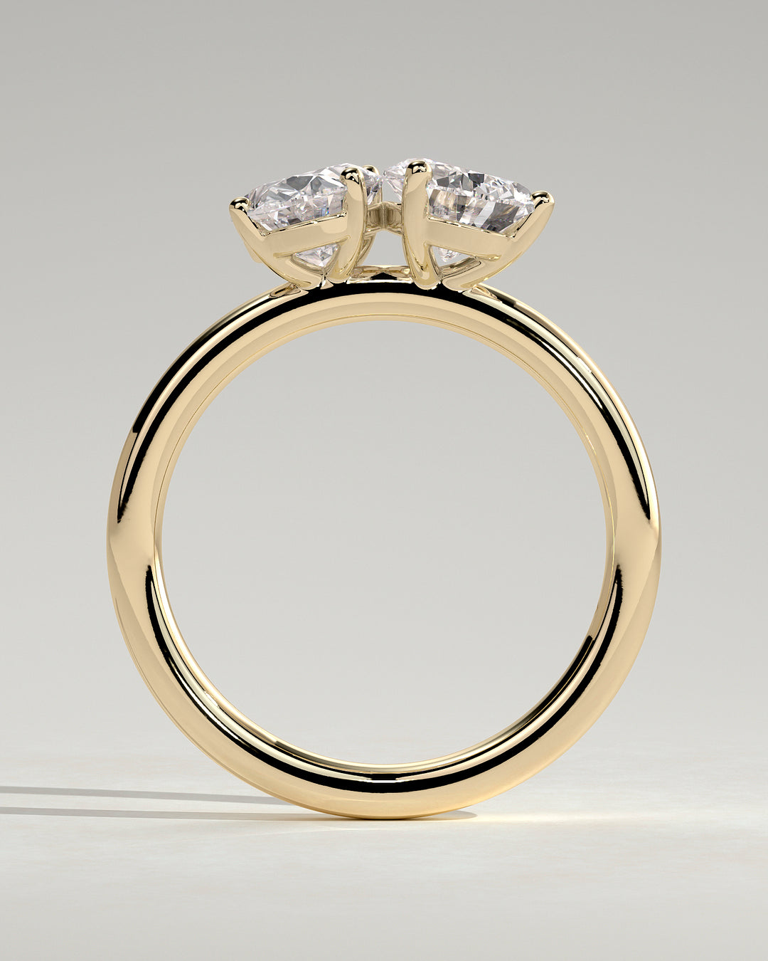 Toi et Moi bridal jewelry