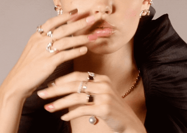 IGI Certified Round Lab Diamond Ring