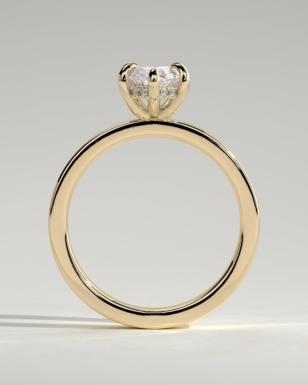 Unique Diamond Ring