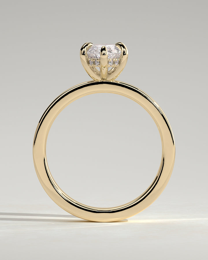 Unique Diamond Ring