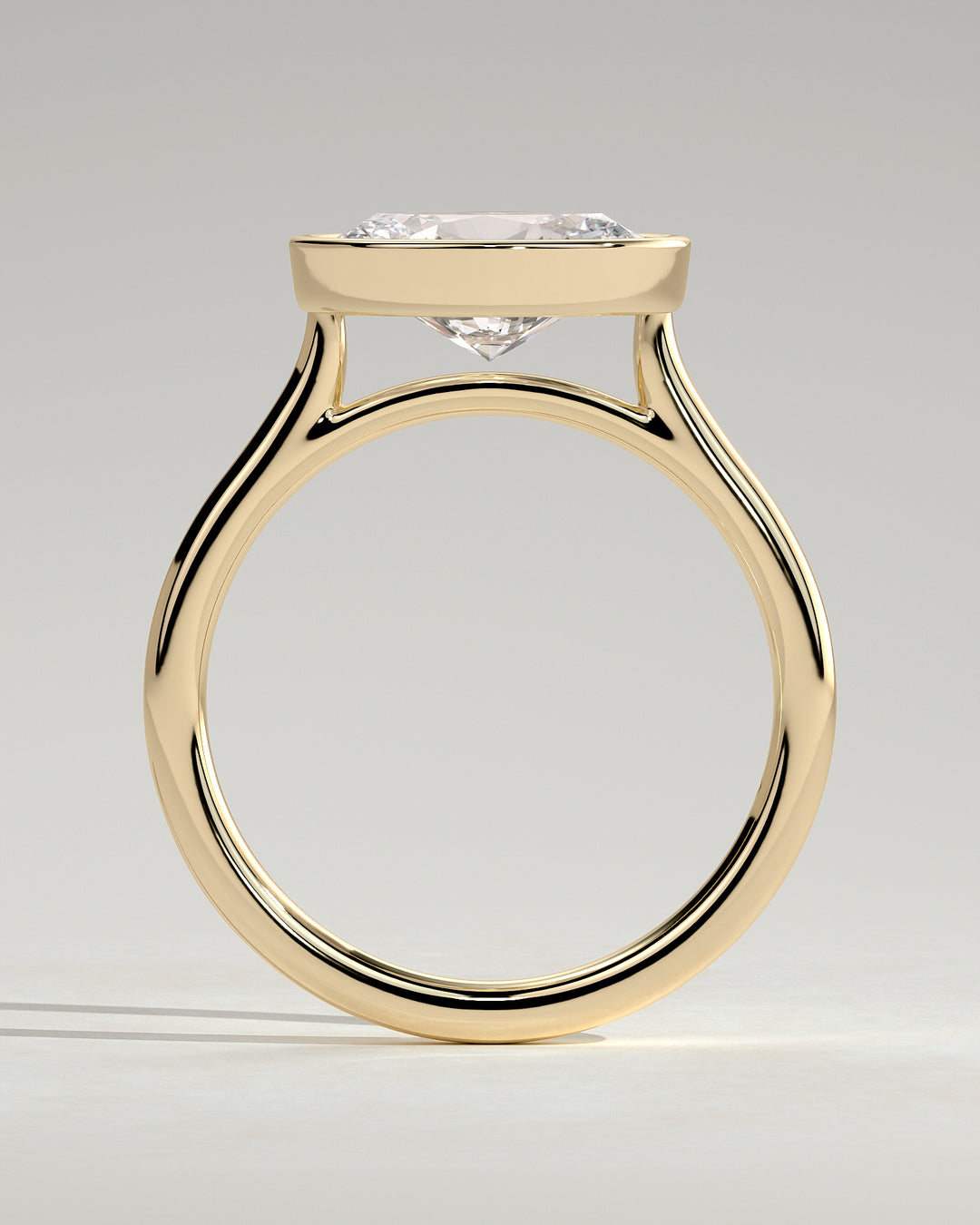 2ct oval engagement ring