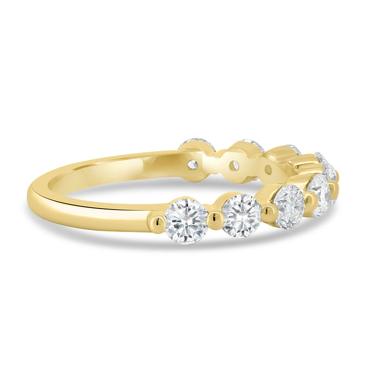 bar set wedding band
