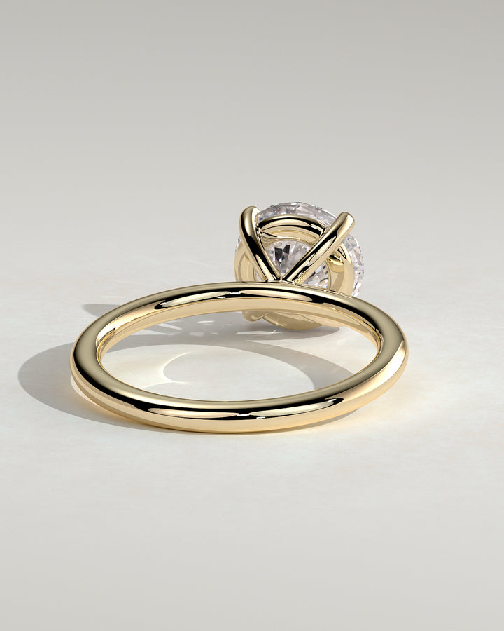 bridal jewelry Round Diamond