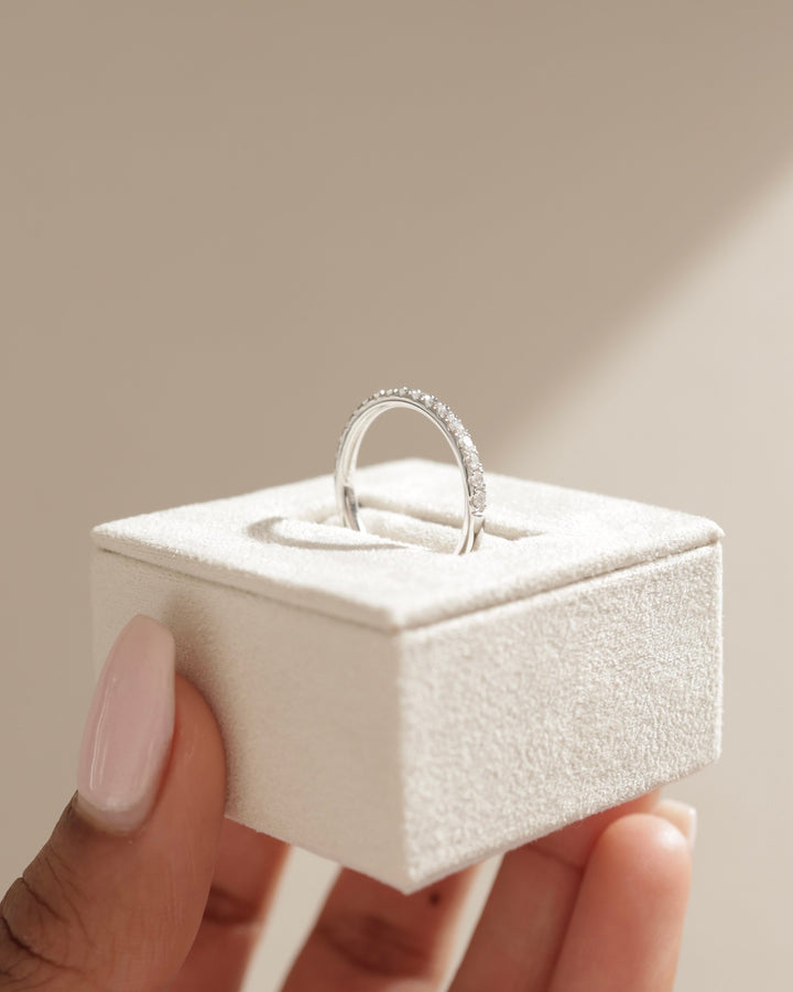 bridal wedding band
