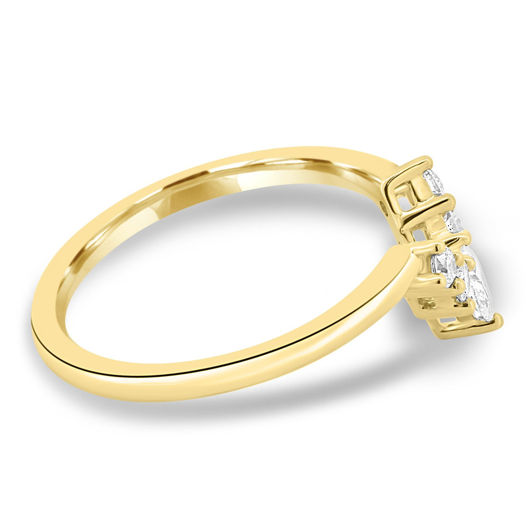 bridal wedding band