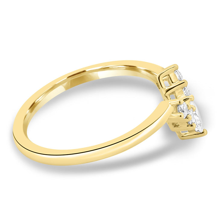 bridal wedding band