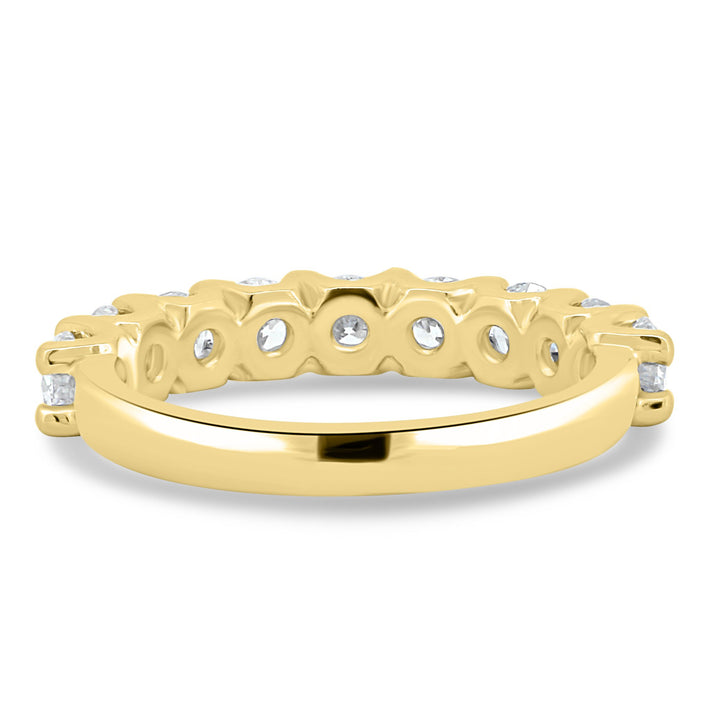 bridal wedding band
