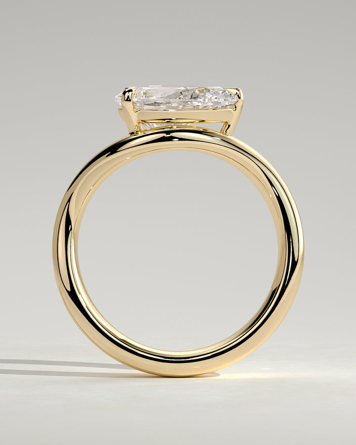 classic engagement ring style