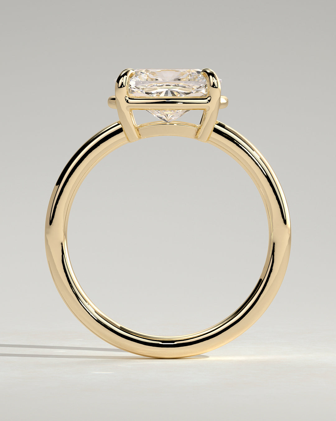 classic engagement ring