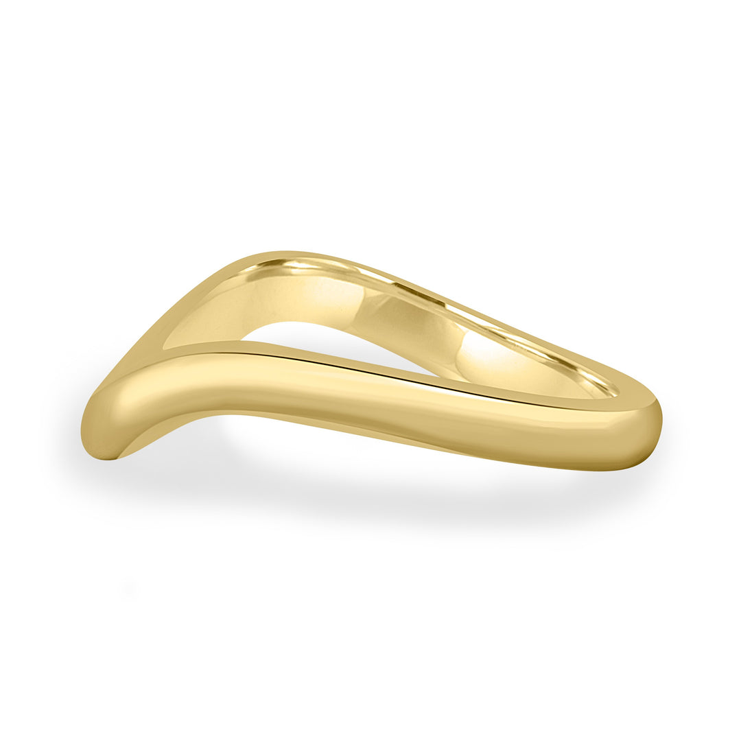 classic wedding ring
