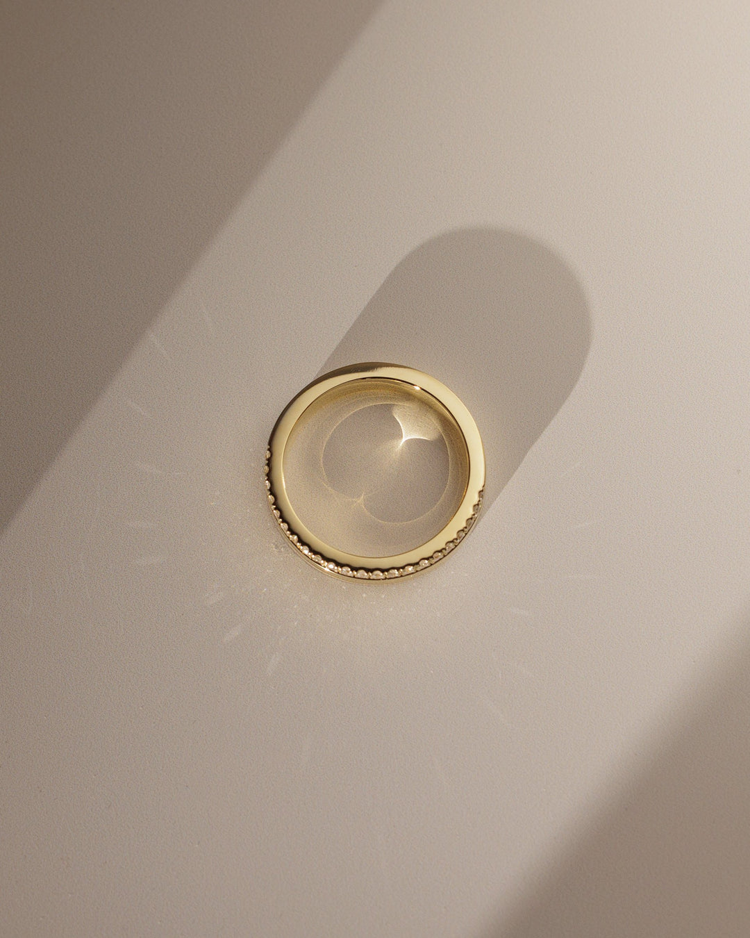 clean design ring