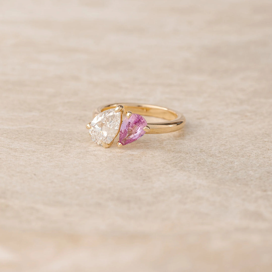 clean design ring
