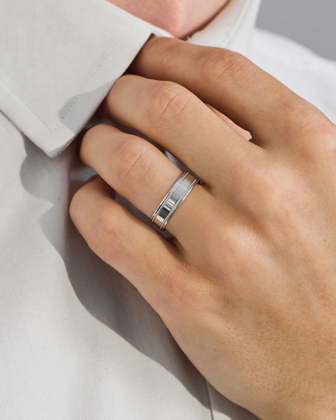 comfort fit band
