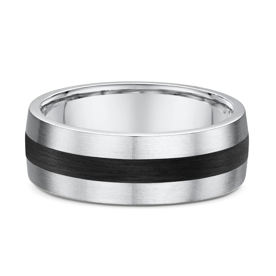contemporary wedding ring
