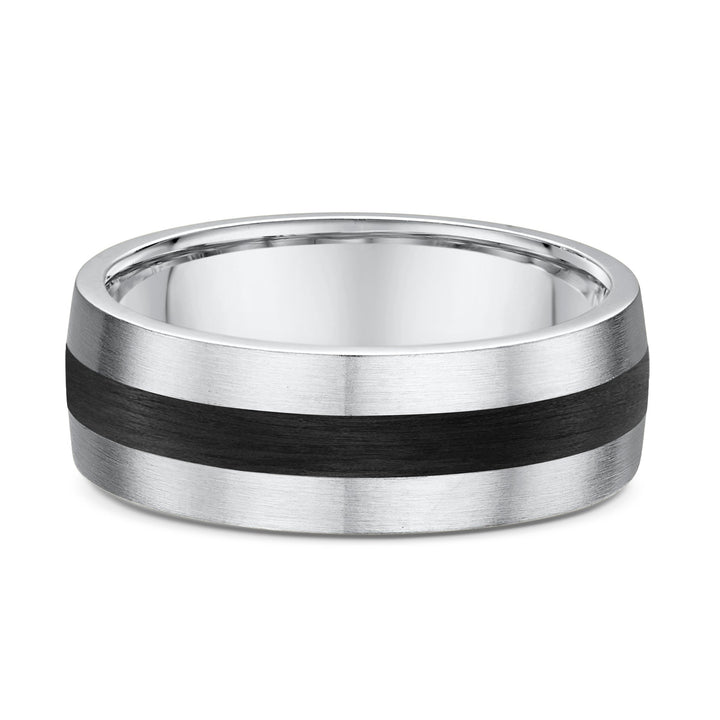 contemporary wedding ring
