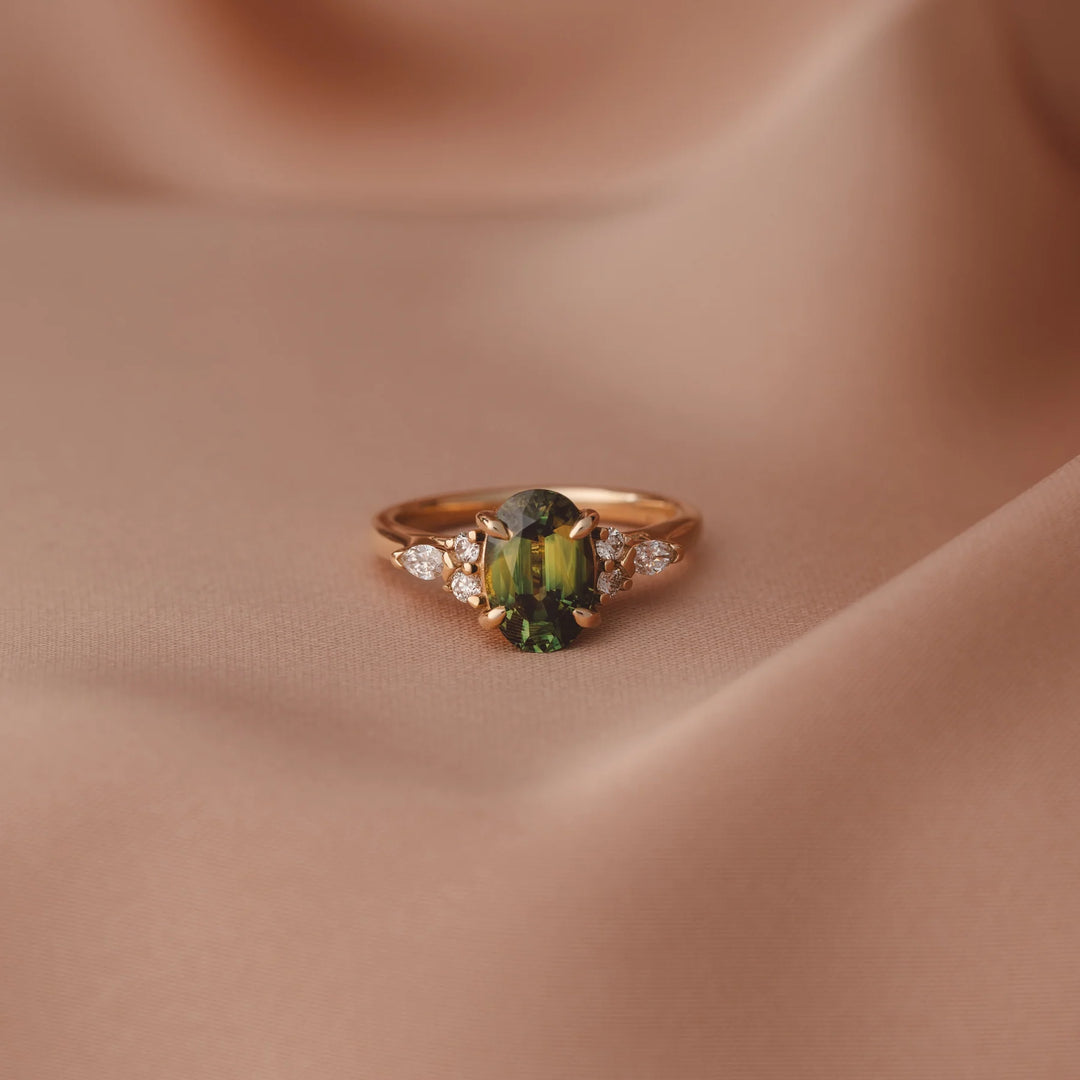 cool engagement rings