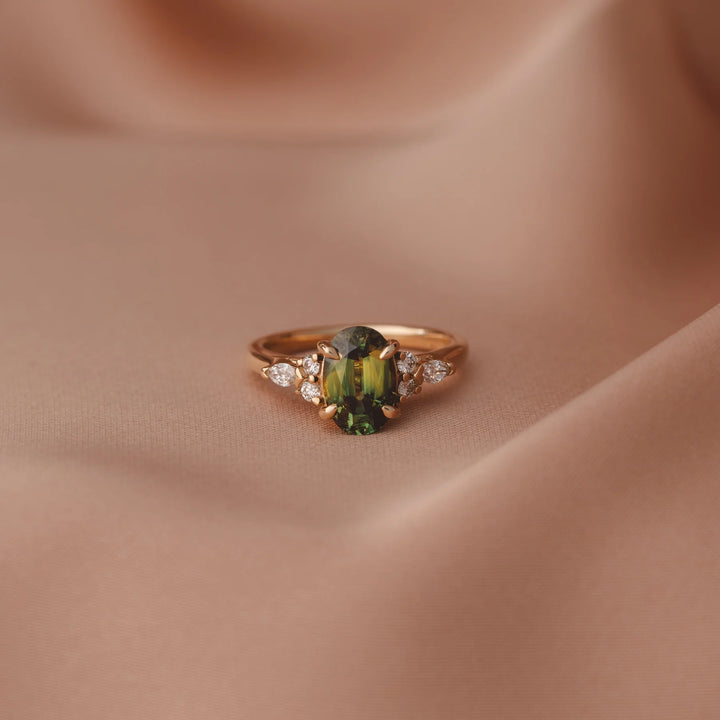 cool engagement rings