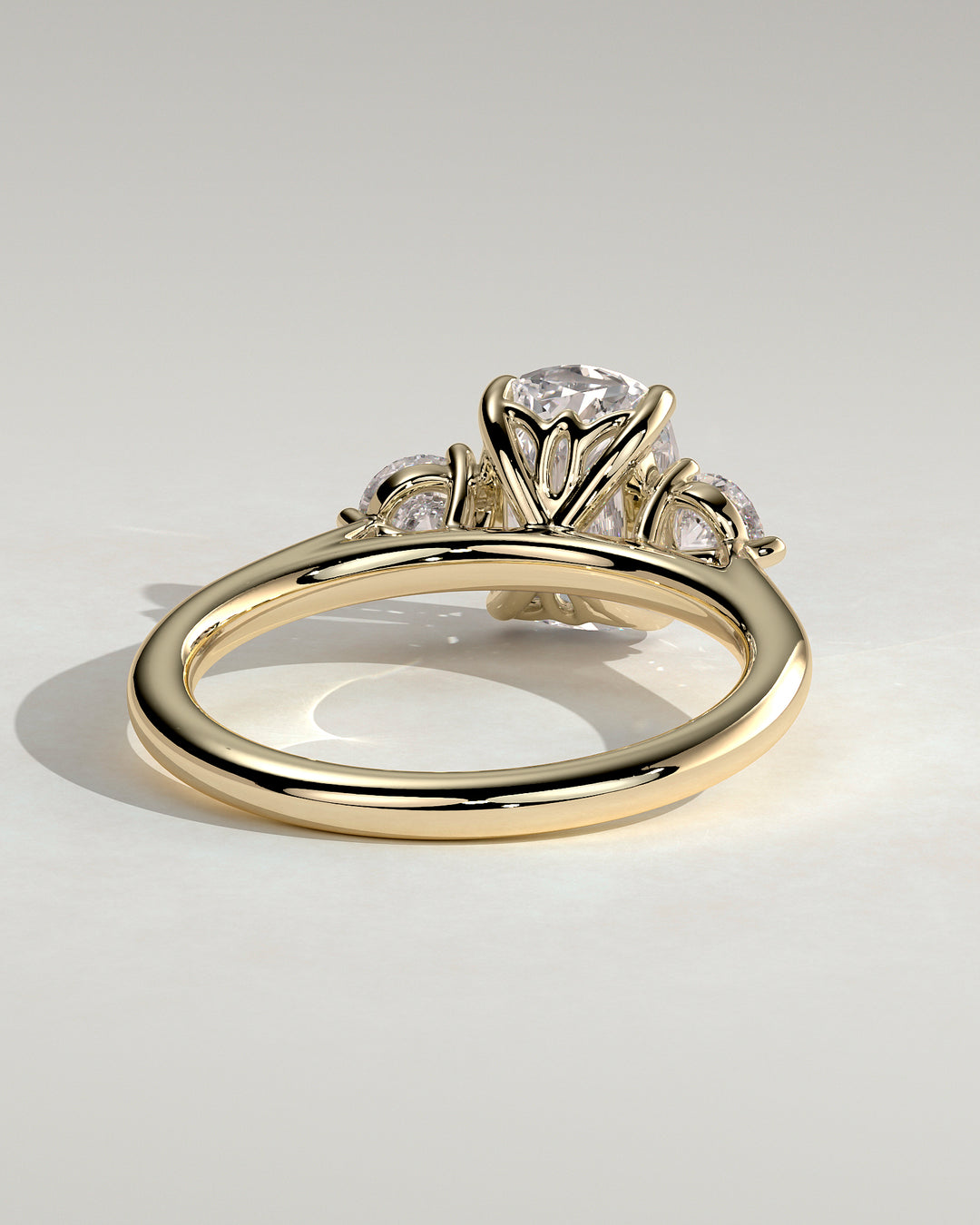 cushion diamond jewelry ring
