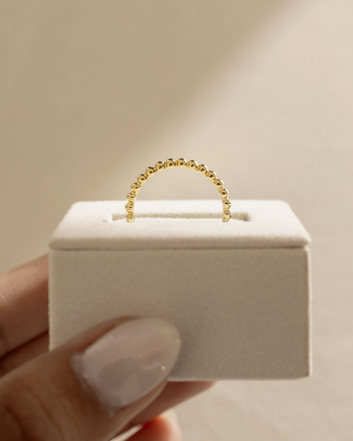 daily wear gold ring
