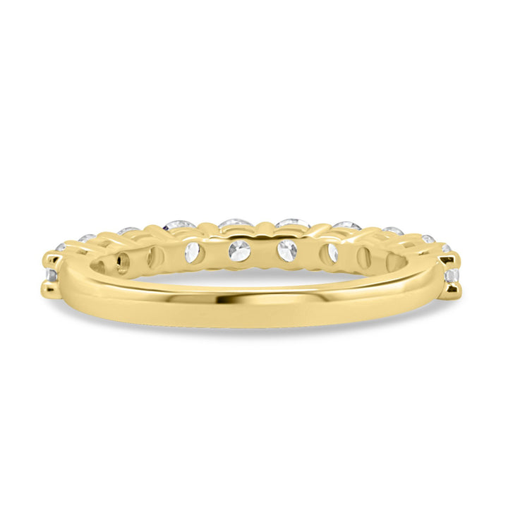 dainty diamond band
