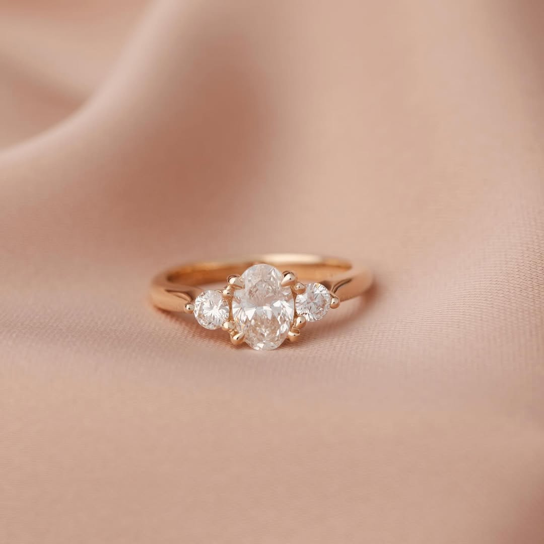 designer bridal ring
